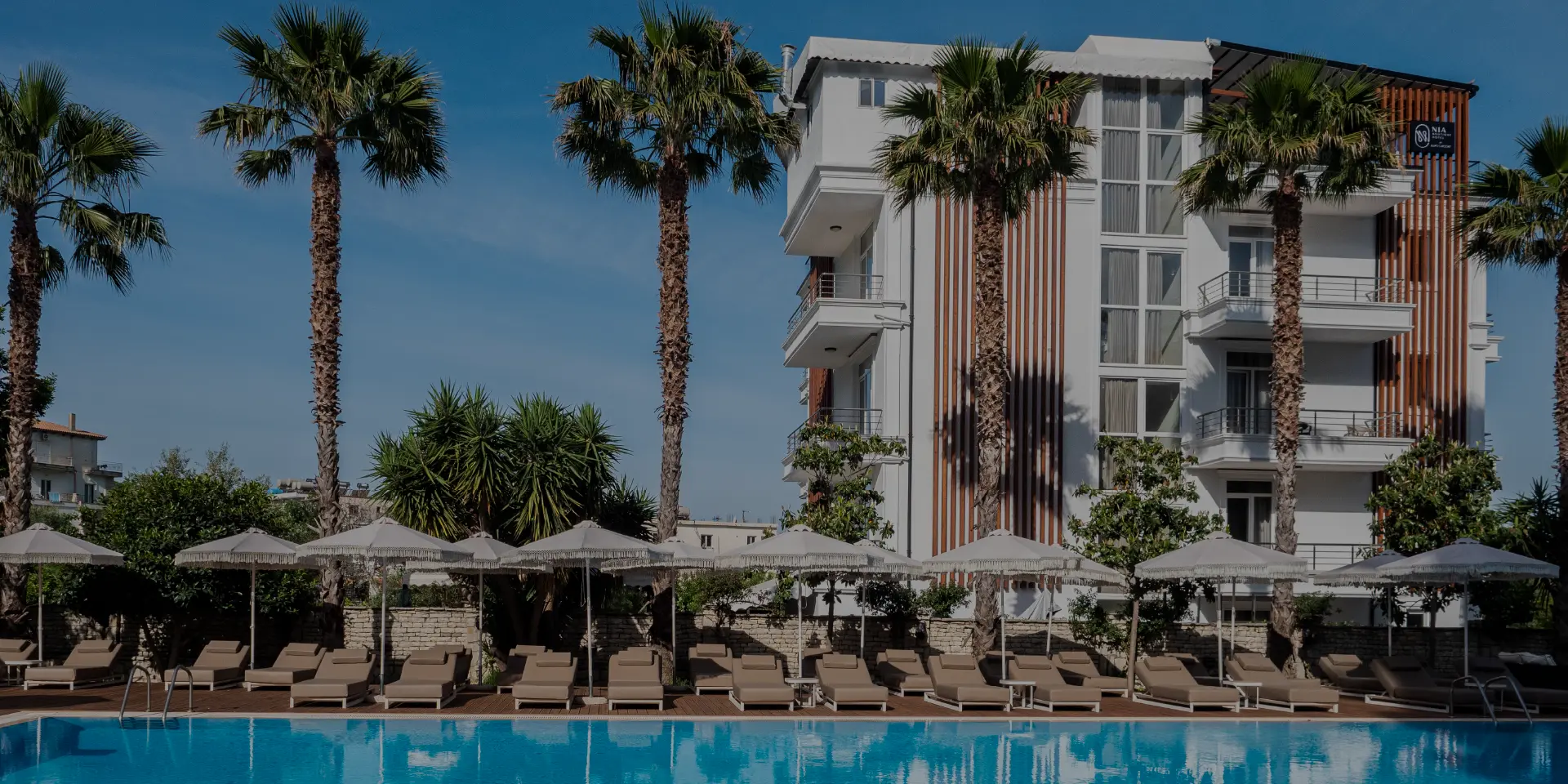 Nia Boutique Hotel, Himarë